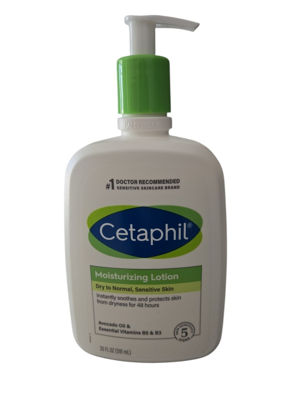 Cetaphil Moisturizing Lotion 20floz